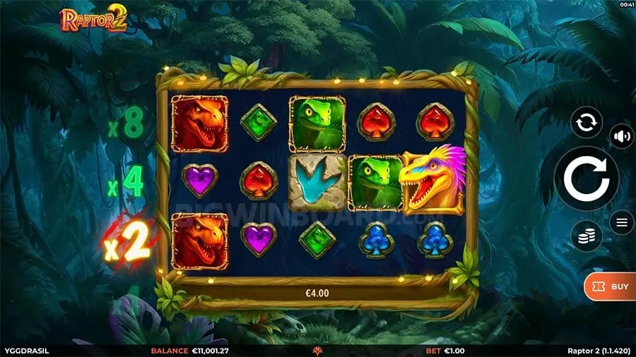 New Slot Games at bmw555 Casino